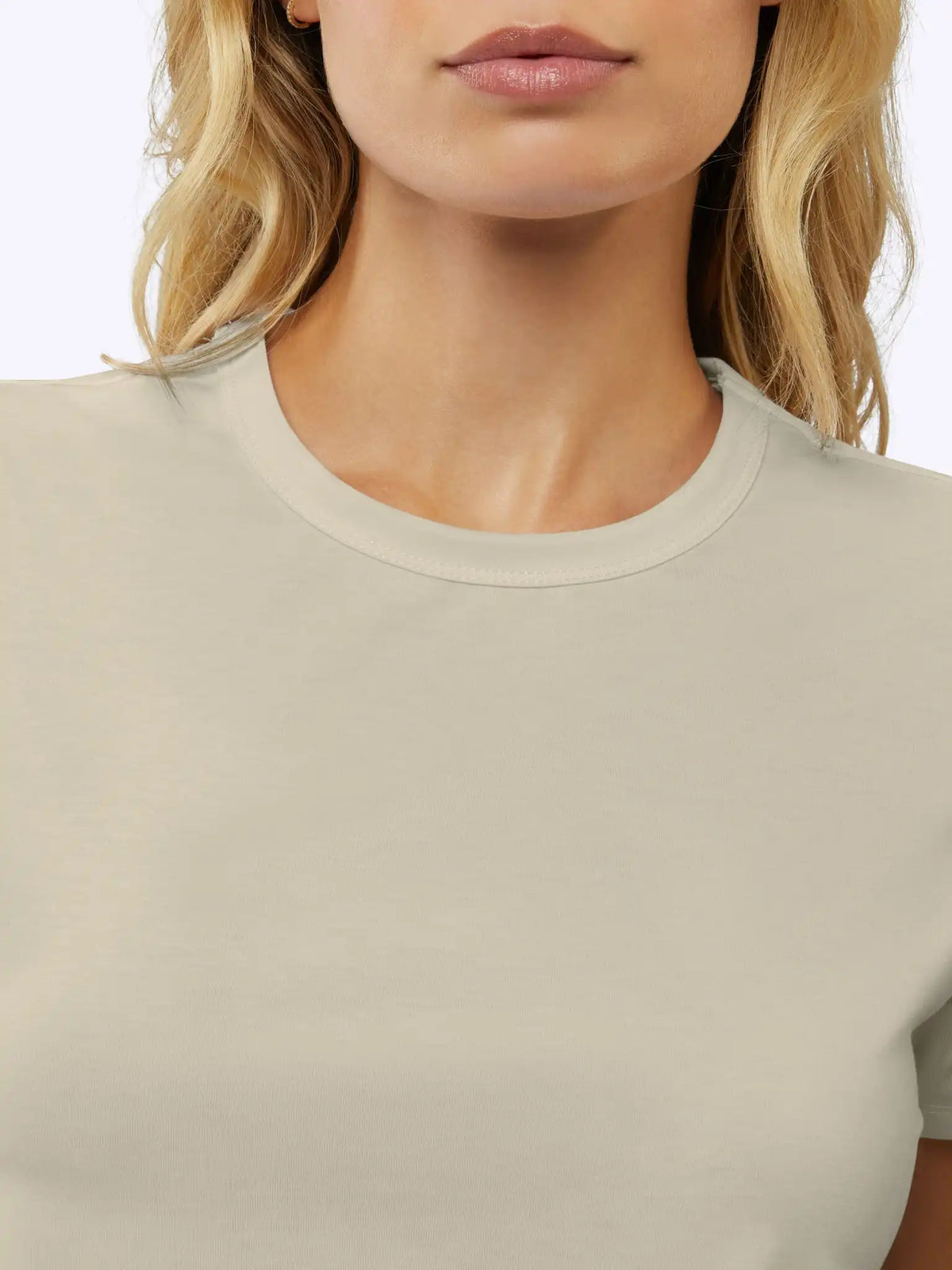 Almost Friday Tee | White Classic-fit PYCA Pro®