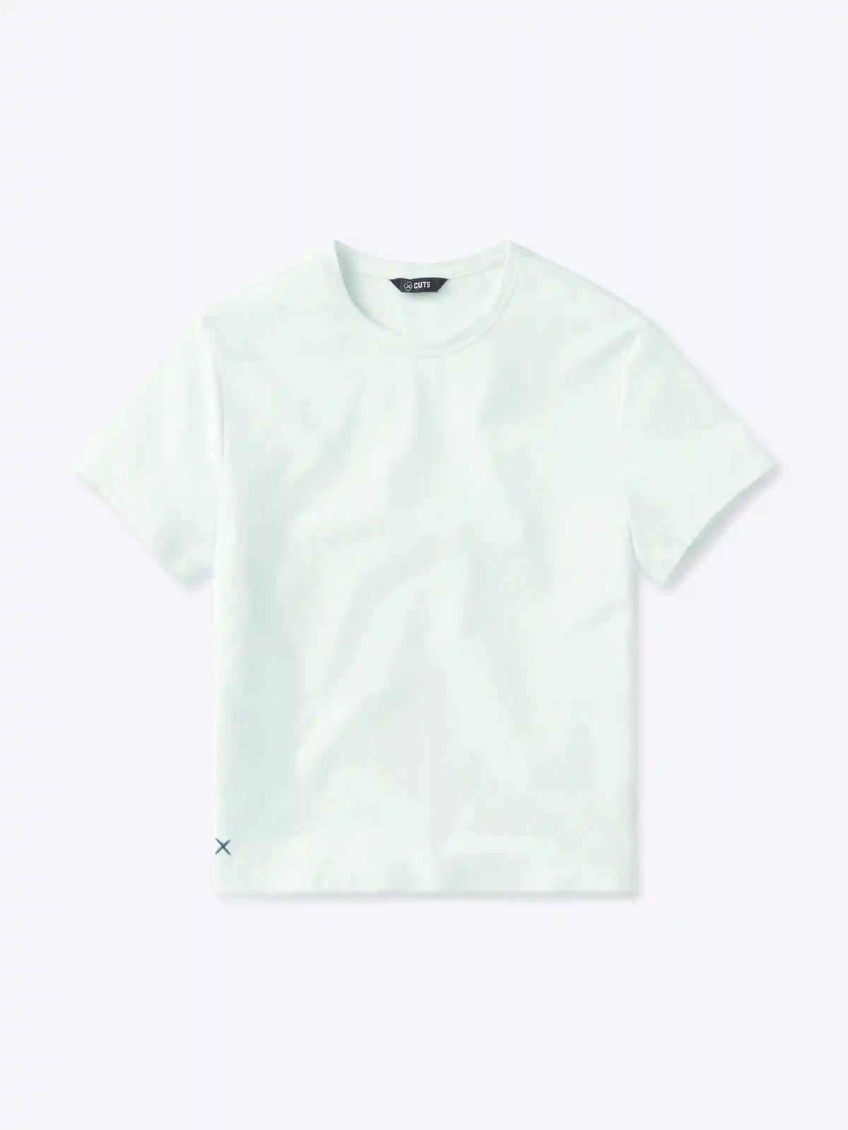 Almost Friday Tee | White Classic-fit PYCA Pro®