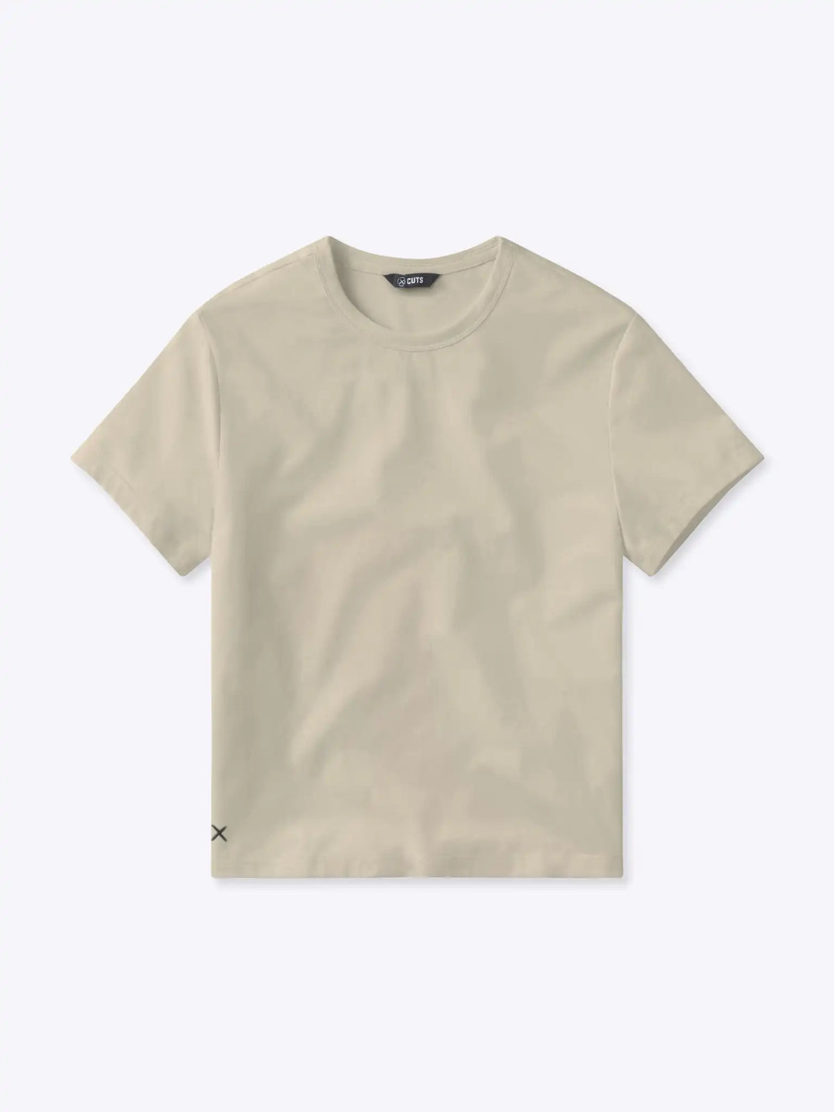 Almost Friday Tee | White Classic-fit PYCA Pro®
