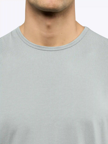 AO Elongated Tee | White Signature-fit PYCA Pro®
