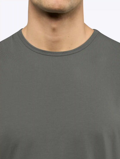 AO Elongated Tee | White Signature-fit PYCA Pro®