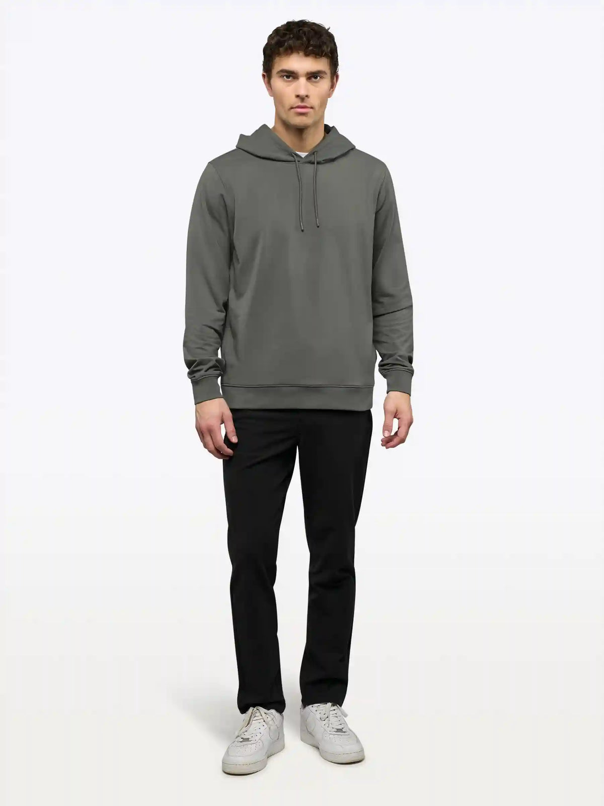 Hyperloop Hoodie | Sage Signature-fit