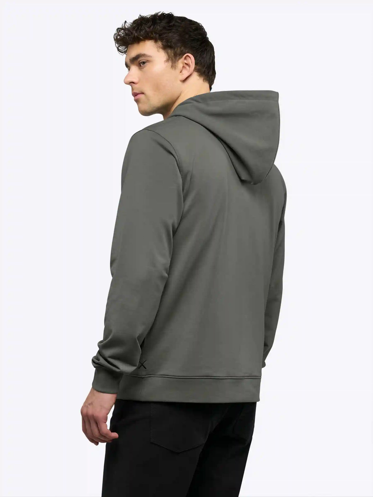 Hyperloop Hoodie | Sage Signature-fit
