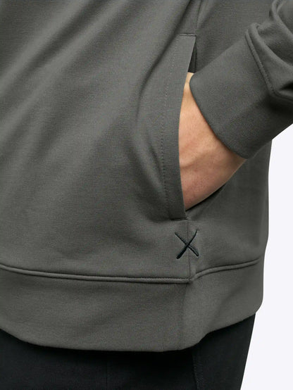 Hyperloop Hoodie | Sage Signature-fit
