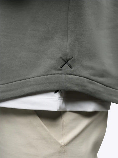 Hyperloop Overshirt | Black Signature-Fit