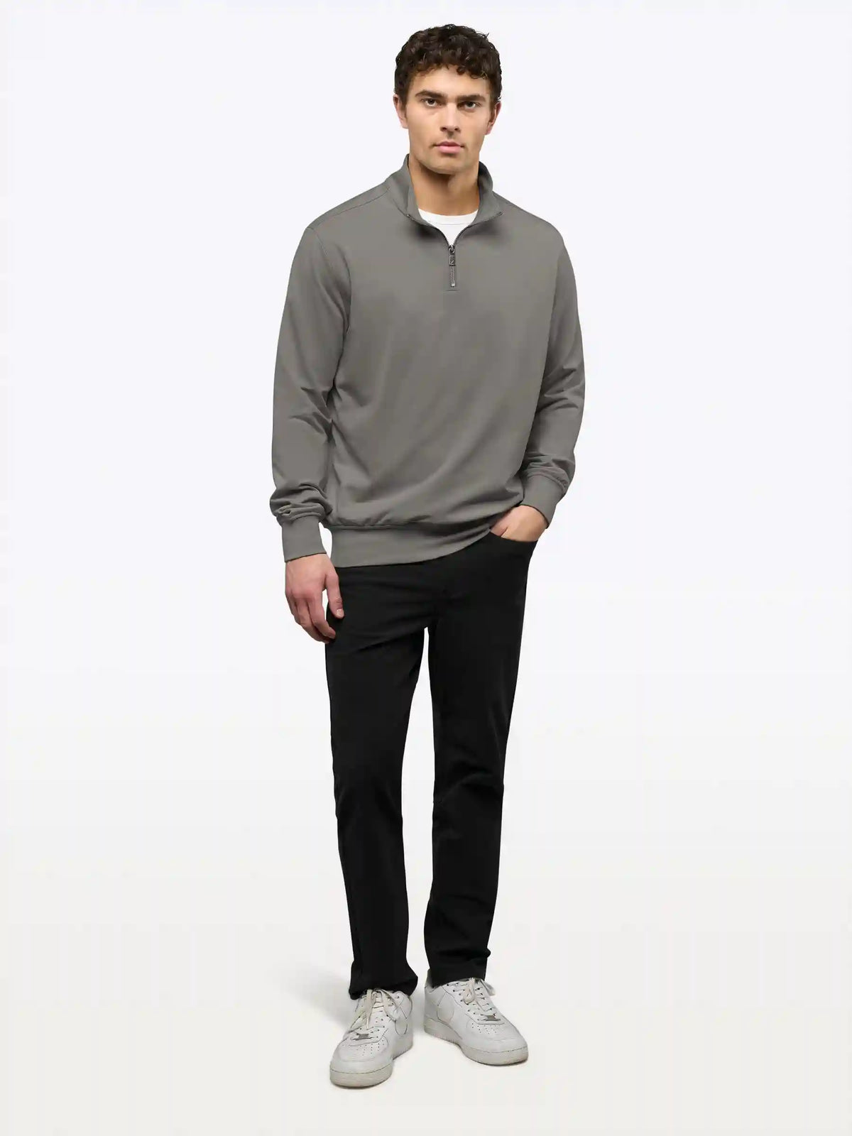 Hyperloop Q-Zip | Ivory Signature-Fit