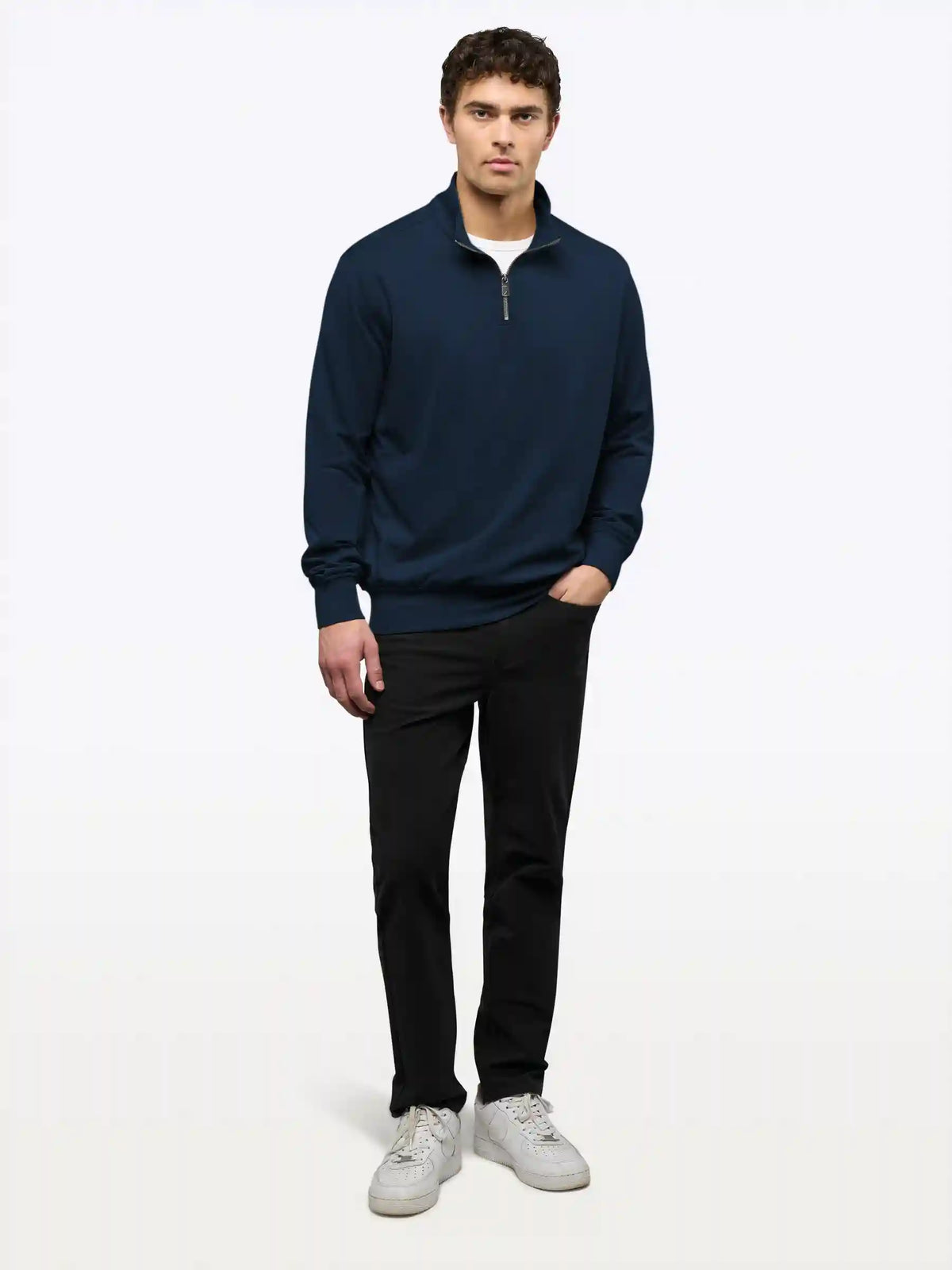 Hyperloop Q-Zip | Ivory Signature-Fit