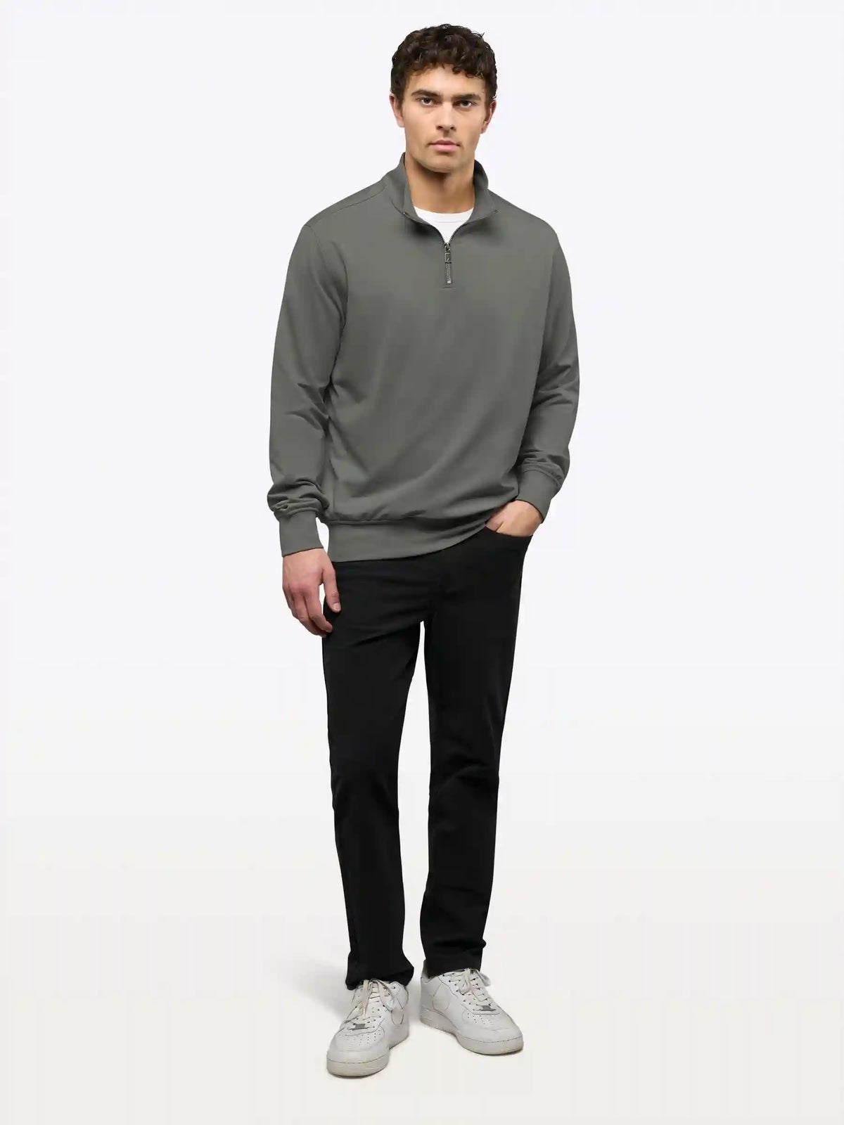 Hyperloop Q-Zip | Ivory Signature-Fit