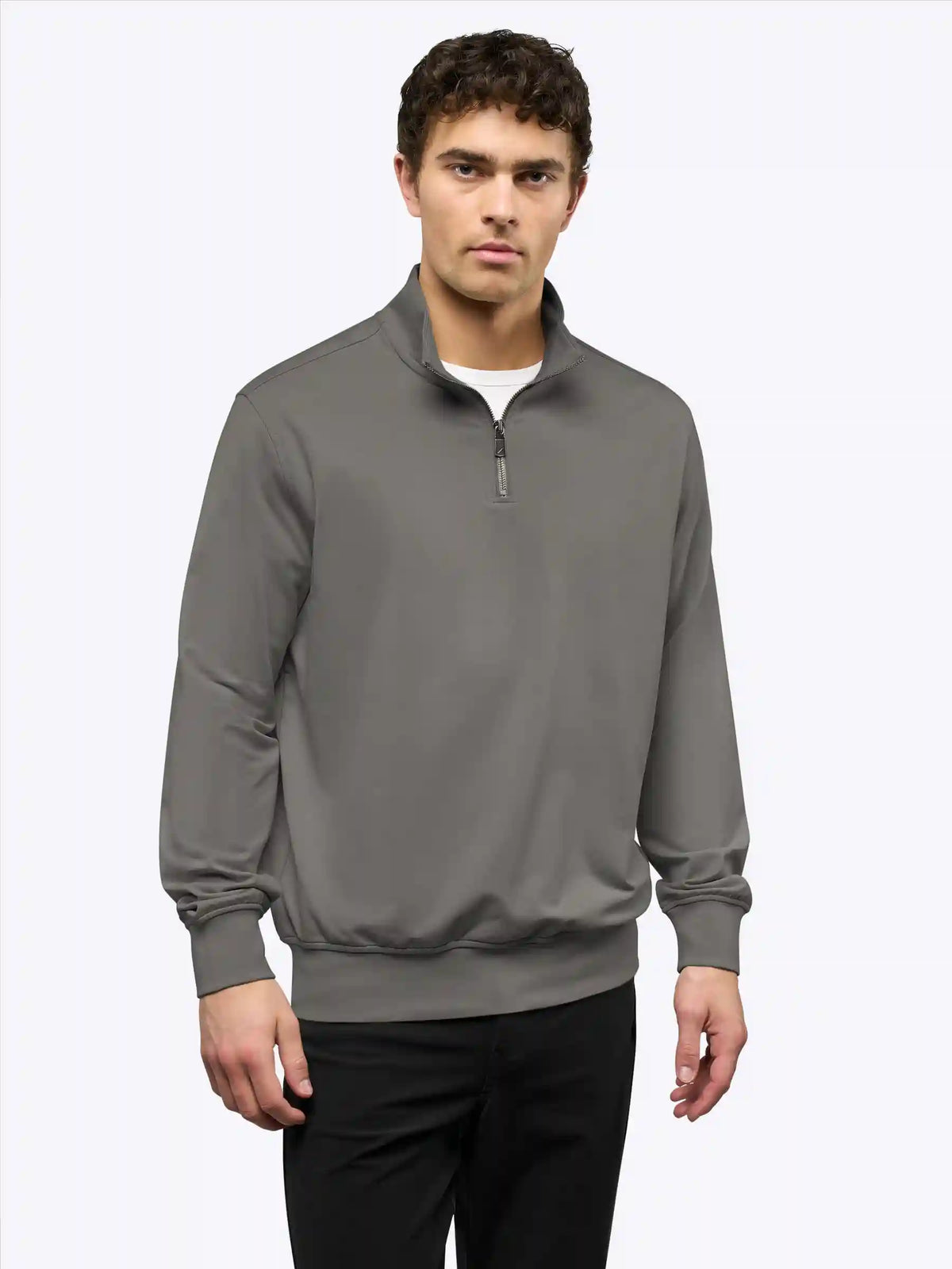 Hyperloop Q-Zip | Ivory Signature-Fit