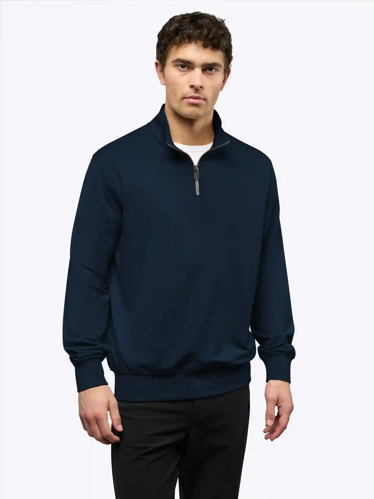 Hyperloop Q-Zip | Ivory Signature-Fit