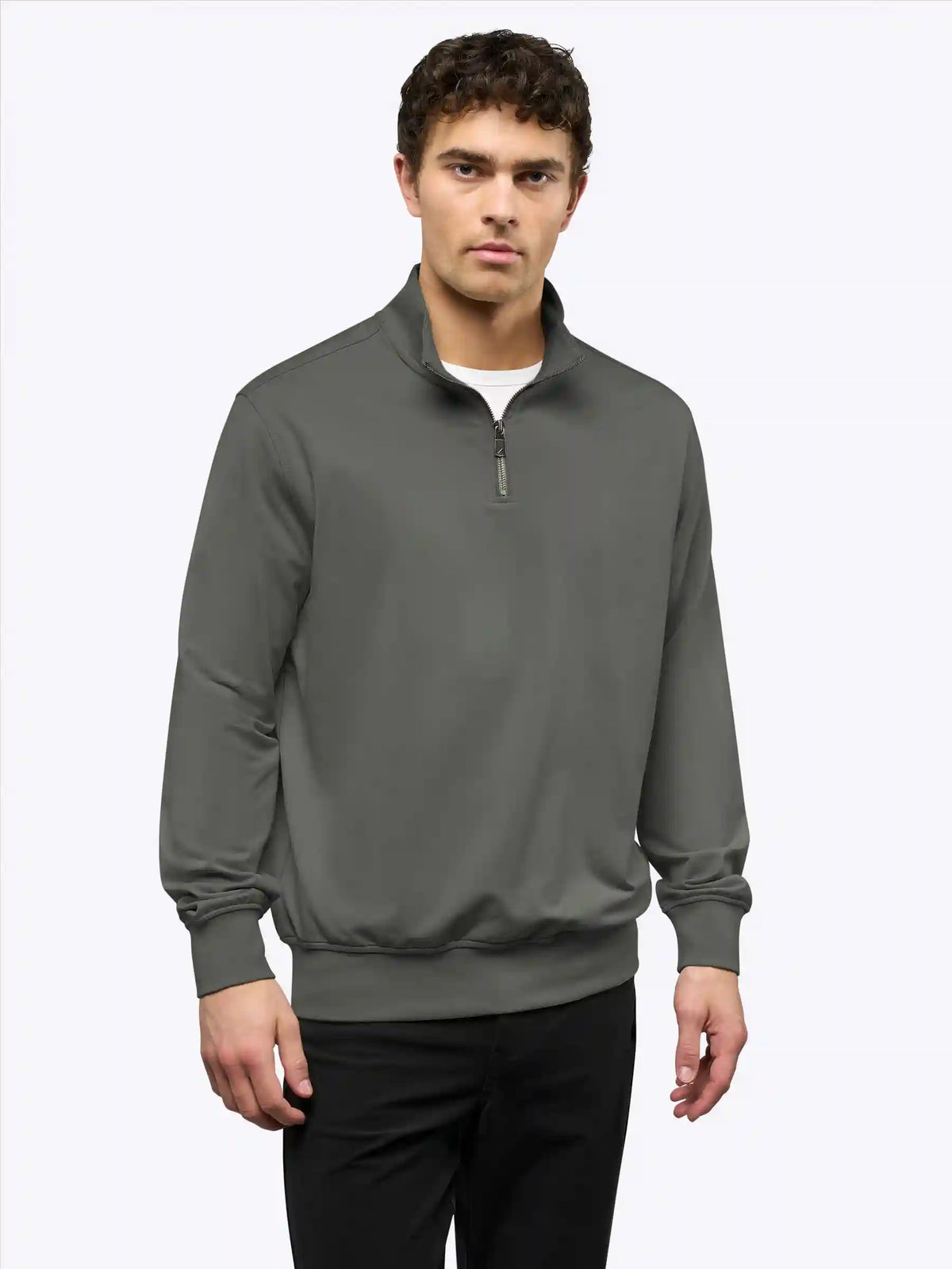 Hyperloop Q-Zip | Ivory Signature-Fit