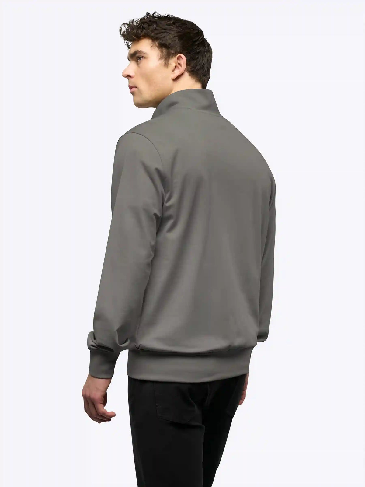 Hyperloop Q-Zip | Ivory Signature-Fit