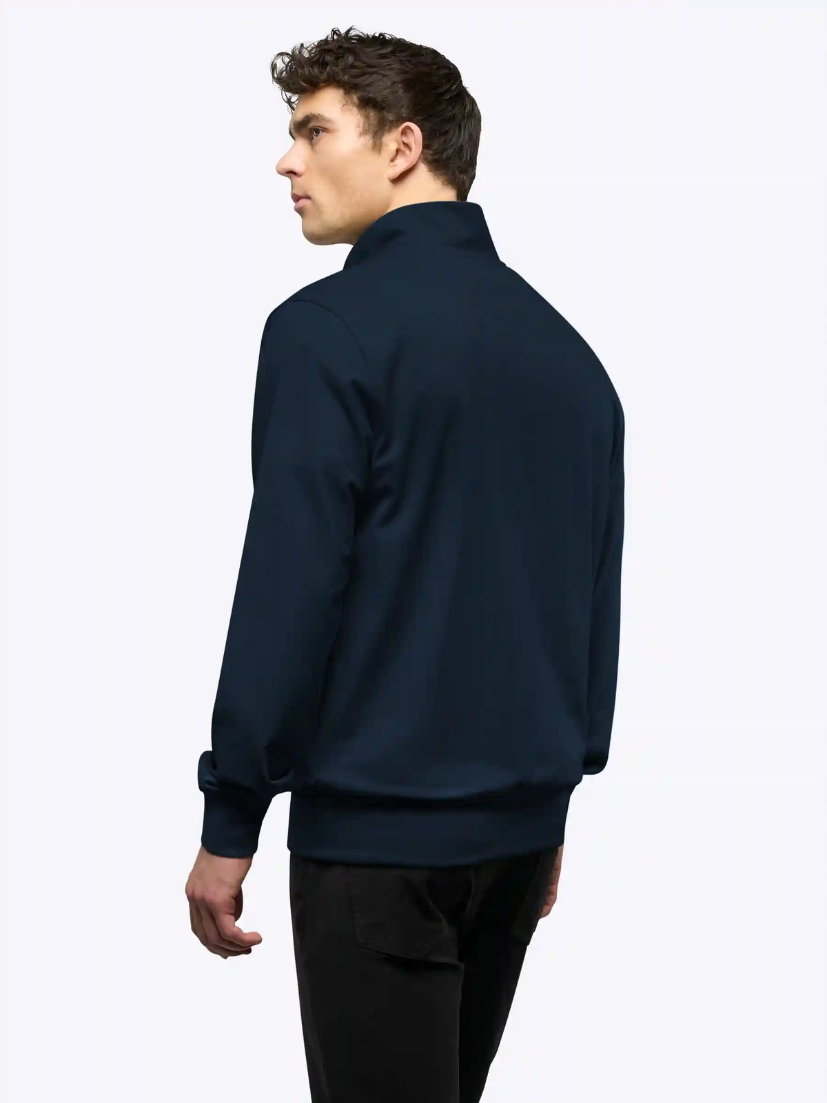 Hyperloop Q-Zip | Ivory Signature-Fit