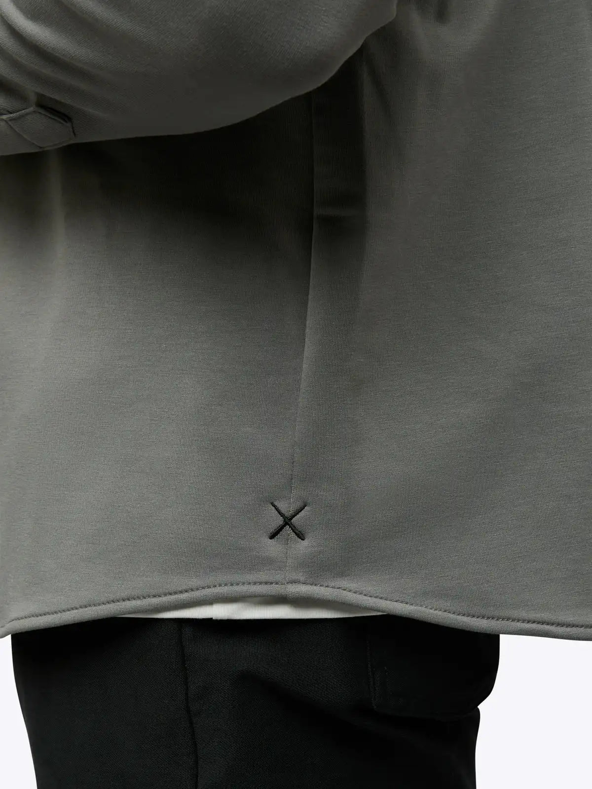 Hyperloop Overshirt | Black Signature-Fit