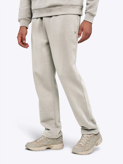 Divine Fleece Straight-Leg Sweatpant | Black Classic-fit
