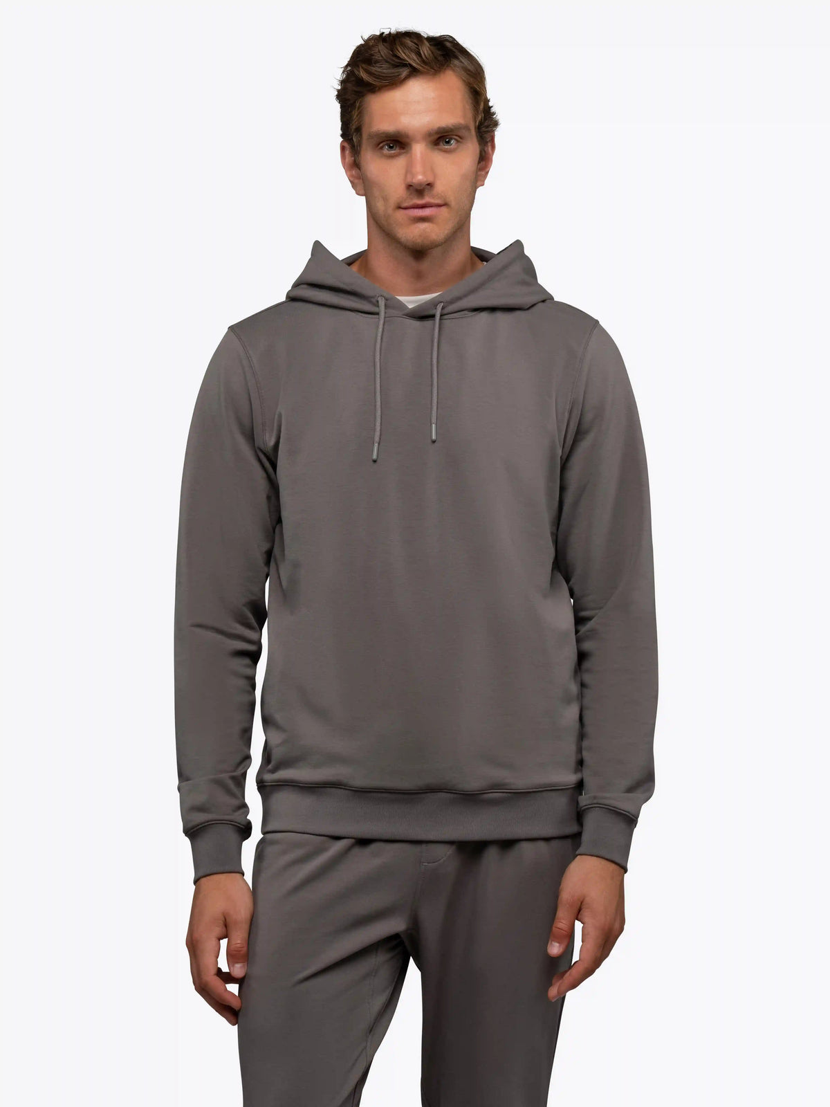 Hyperloop Hoodie | Sage Signature-fit