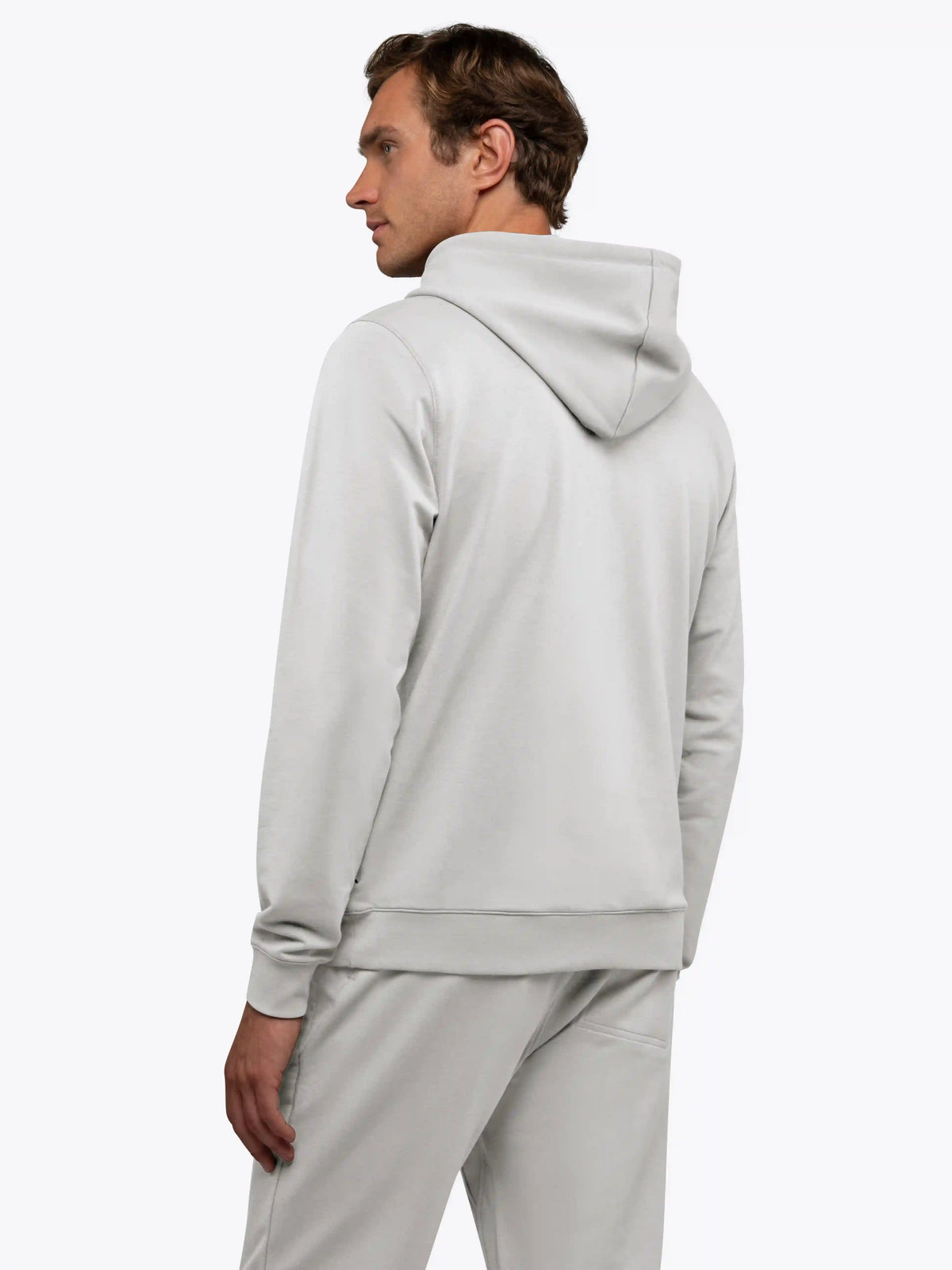 Hyperloop Hoodie | Sage Signature-fit