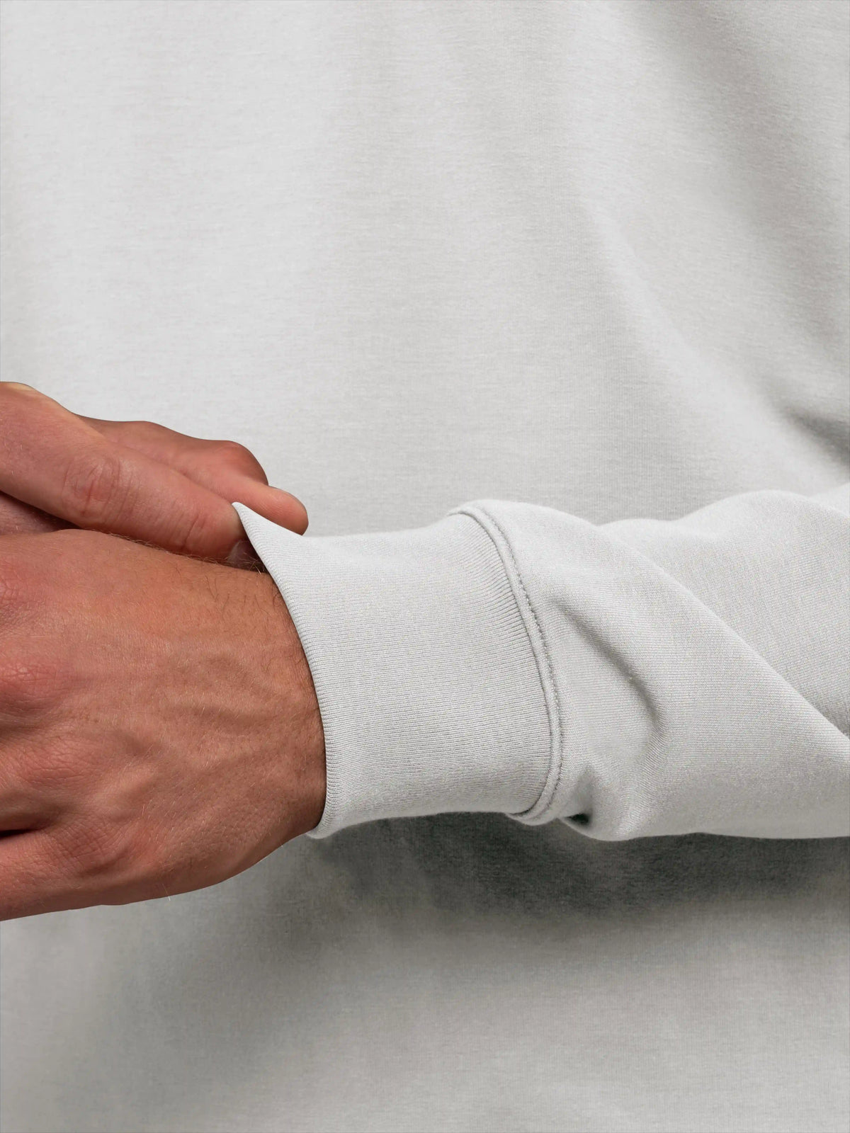 Hyperloop Hoodie | Sage Signature-fit