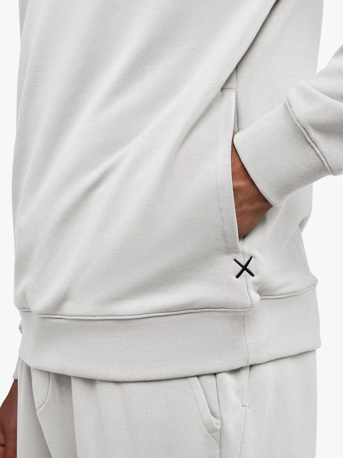 Hyperloop Hoodie | Sage Signature-fit