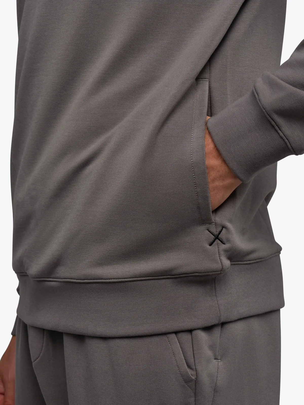 Hyperloop Hoodie | Sage Signature-fit