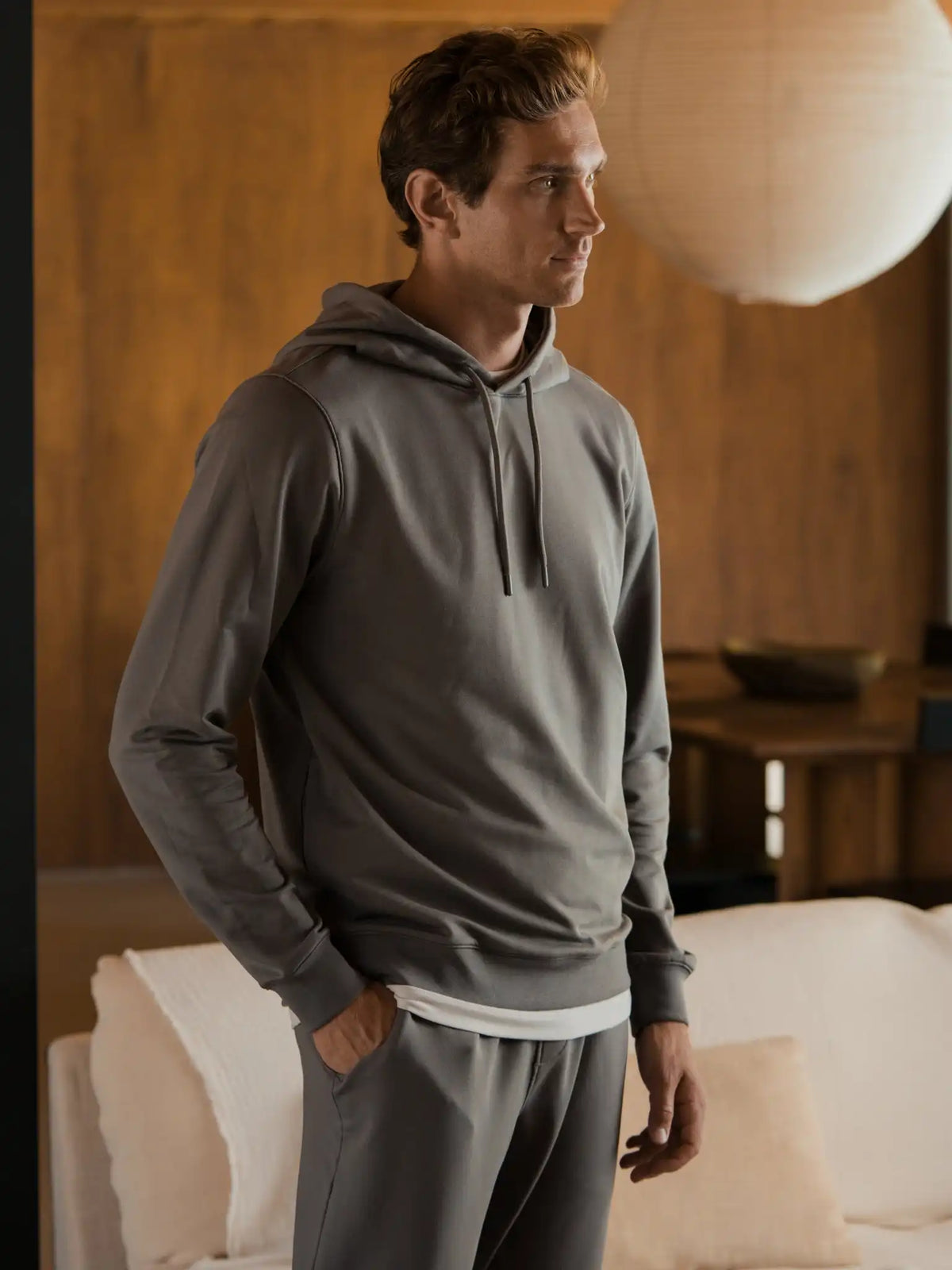 Hyperloop Hoodie | Sage Signature-fit