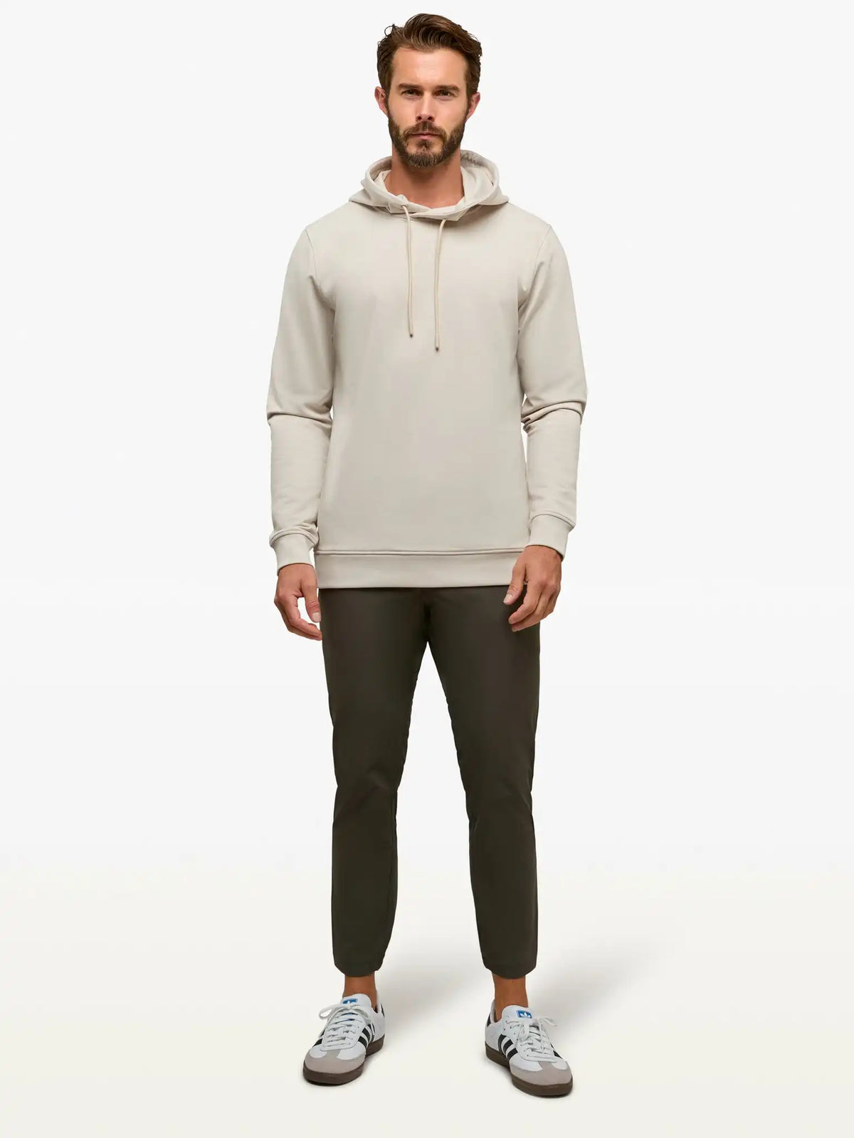 Hyperloop Hoodie | Sage Signature-fit