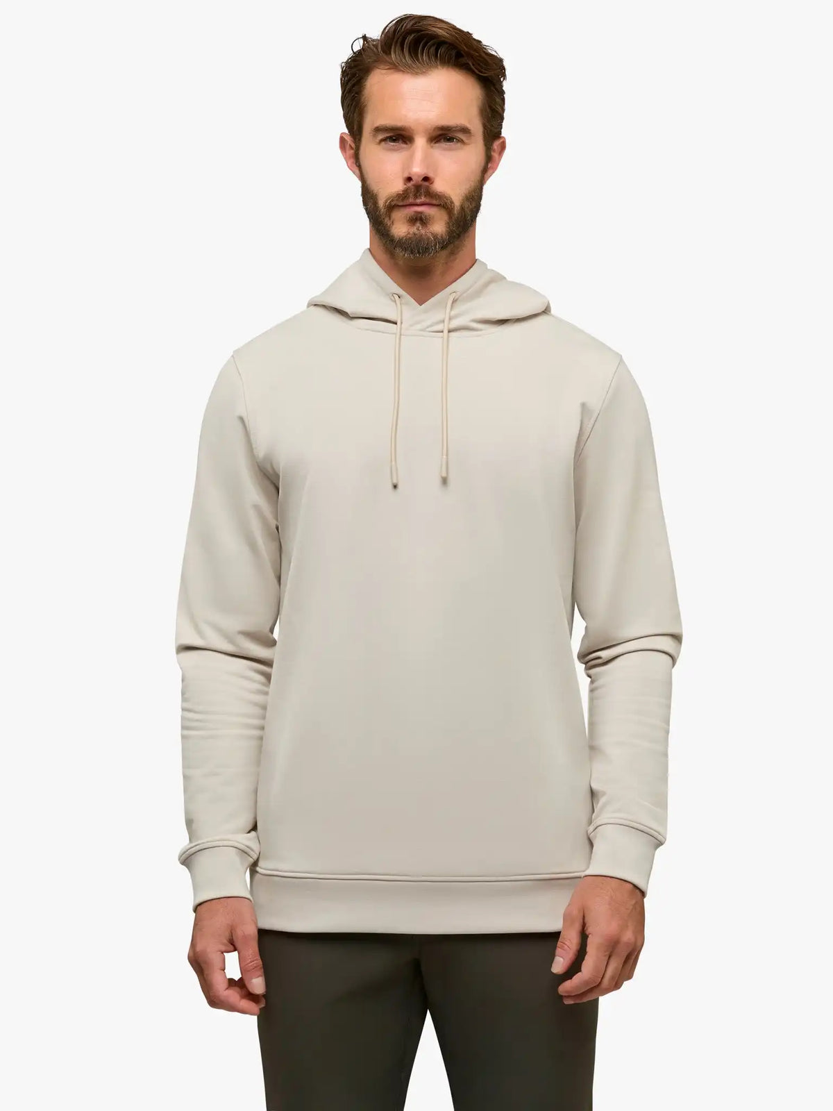 Hyperloop Hoodie | Sage Signature-fit
