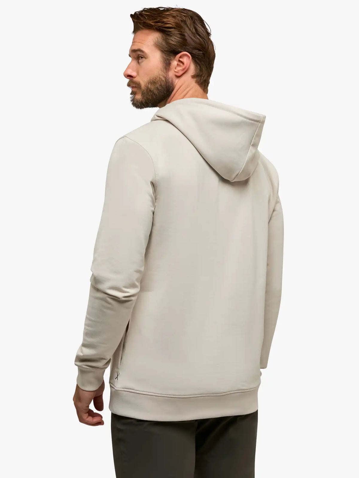 Hyperloop Hoodie | Sage Signature-fit