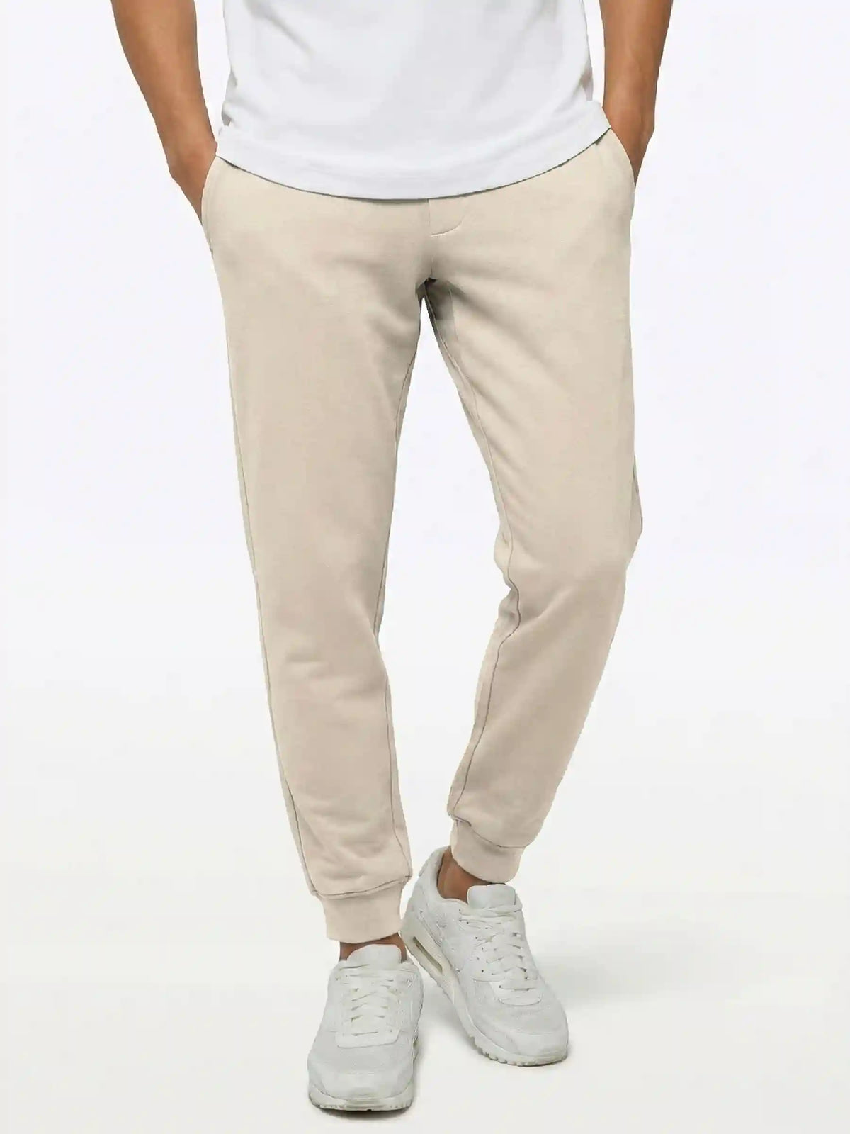 Hyperloop Jogger Sweatpant | Sage Slim-fit