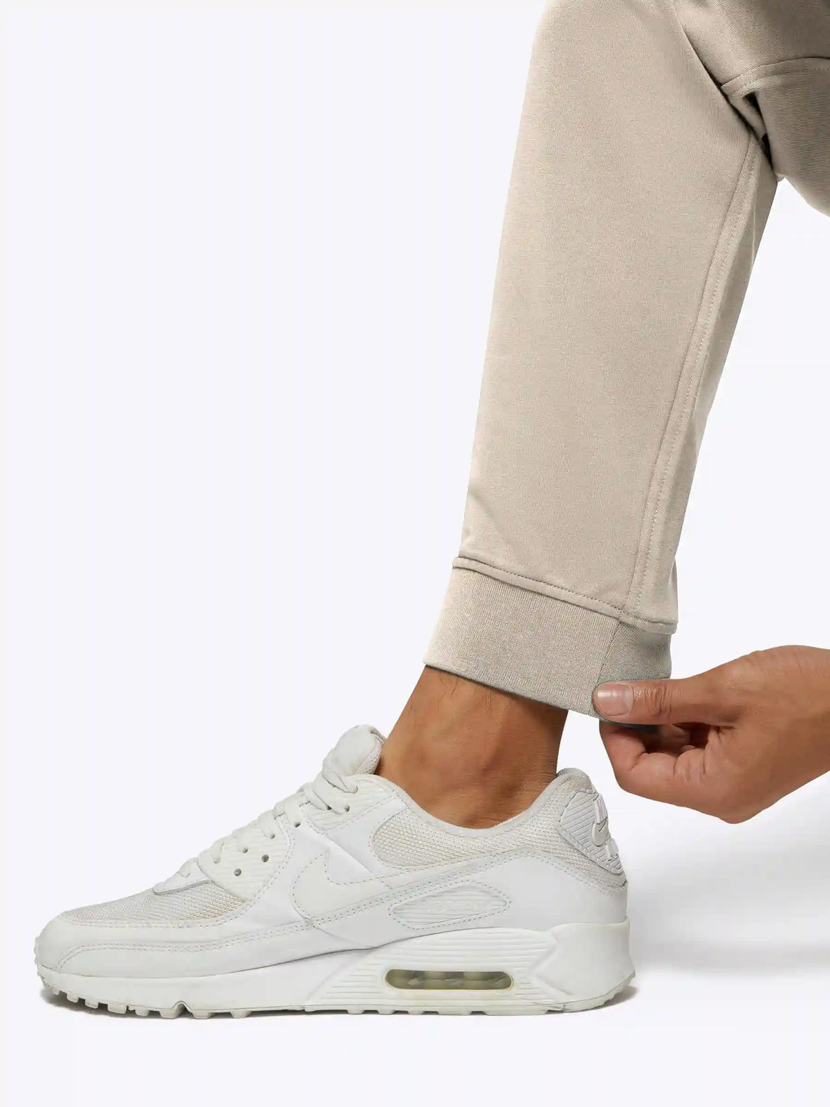 Hyperloop Jogger Sweatpant | Sage Slim-fit