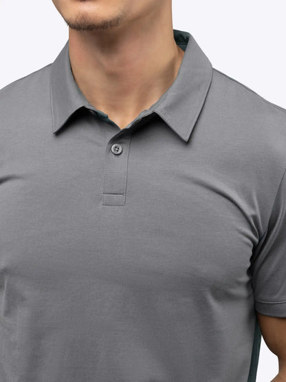 AO Polo | Black Signature-fit PYCA Pro®