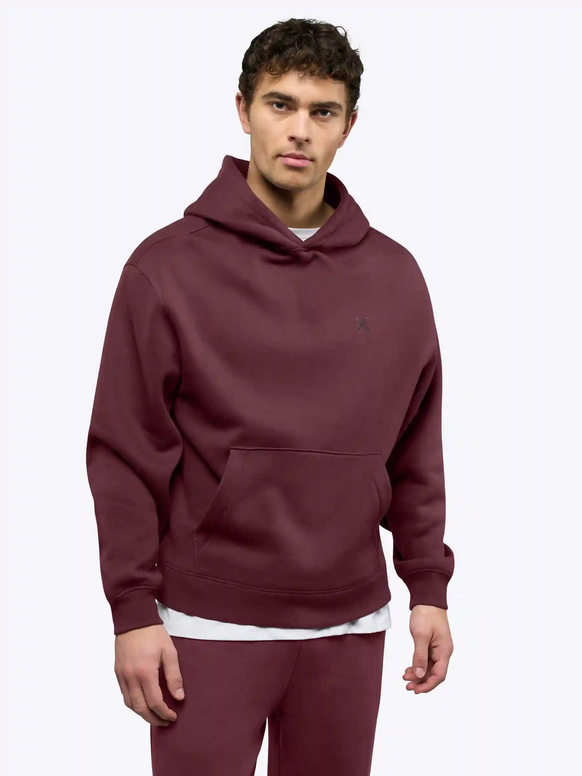 Divine Fleece Hoodie | Vapor Classic-fit