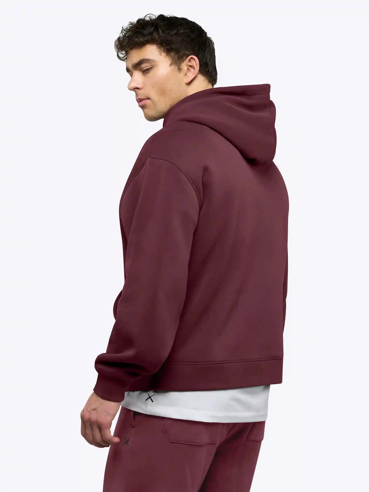 Divine Fleece Hoodie | Vapor Classic-fit