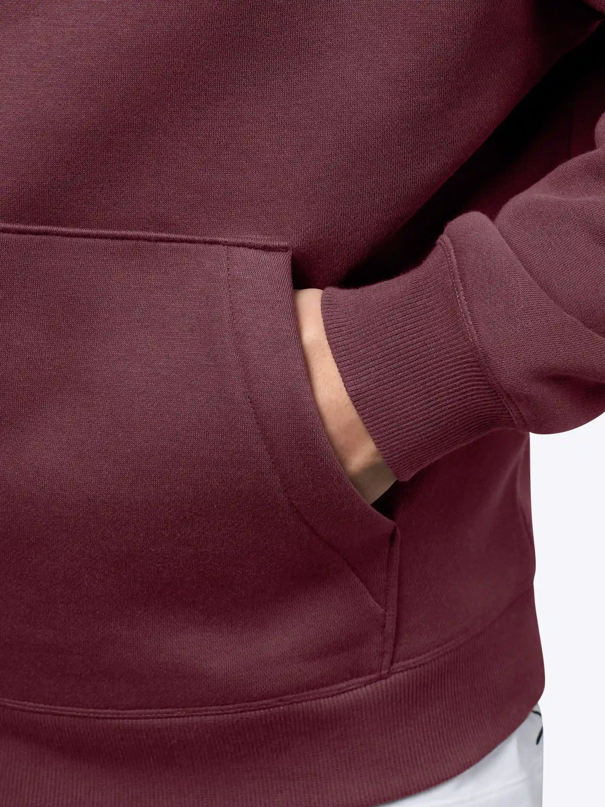 Divine Fleece Hoodie | Vapor Classic-fit