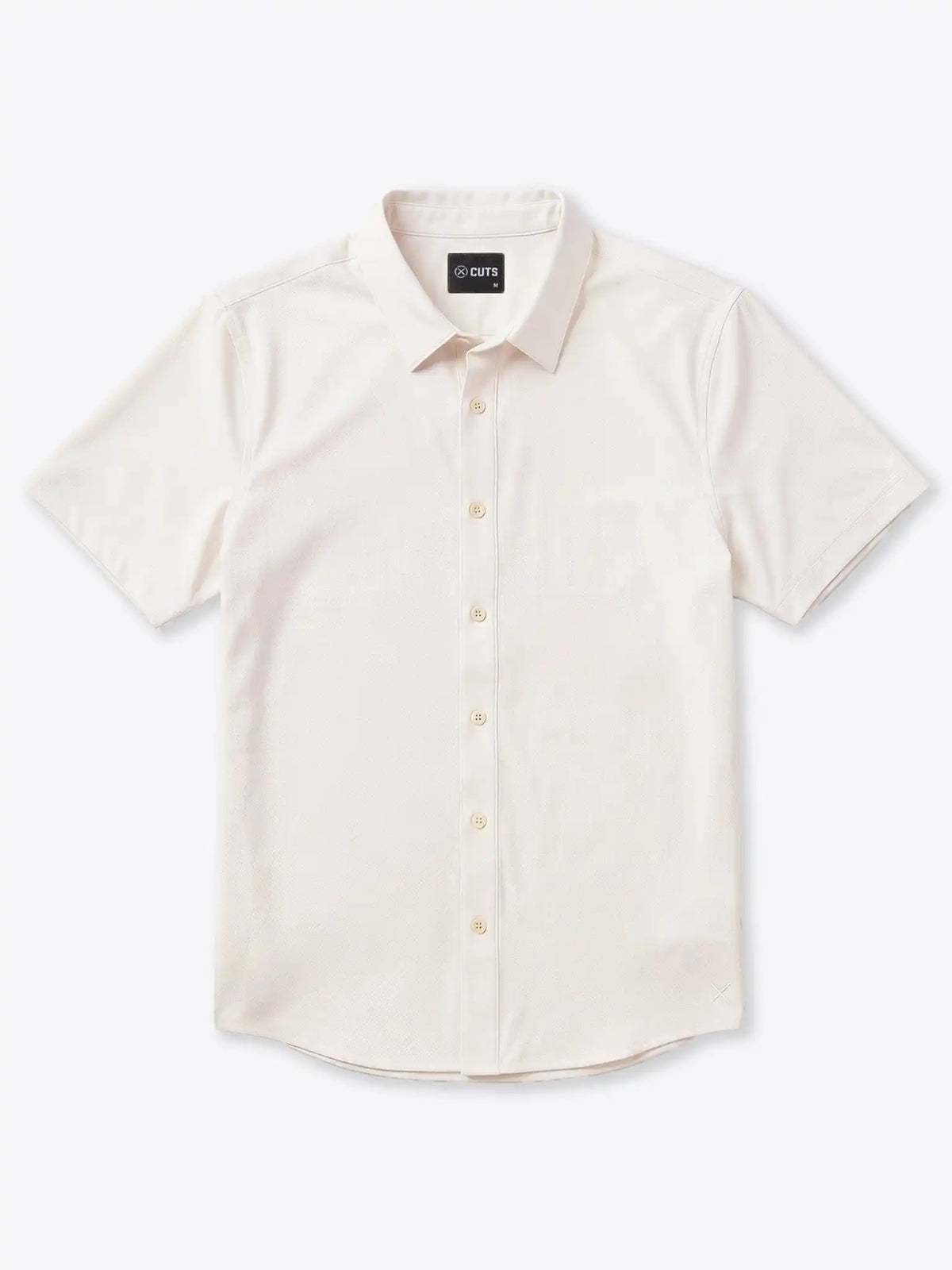 Crossover Button Up | Vapor Signature Fit