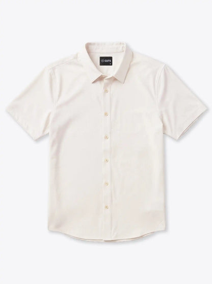 Crossover Button Up | Vapor Signature Fit