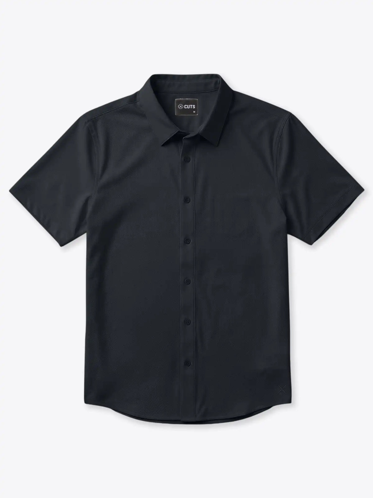 Crossover Button Up | Vapor Signature Fit