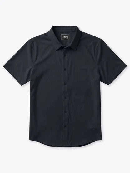 Crossover Button Up | Vapor Signature Fit