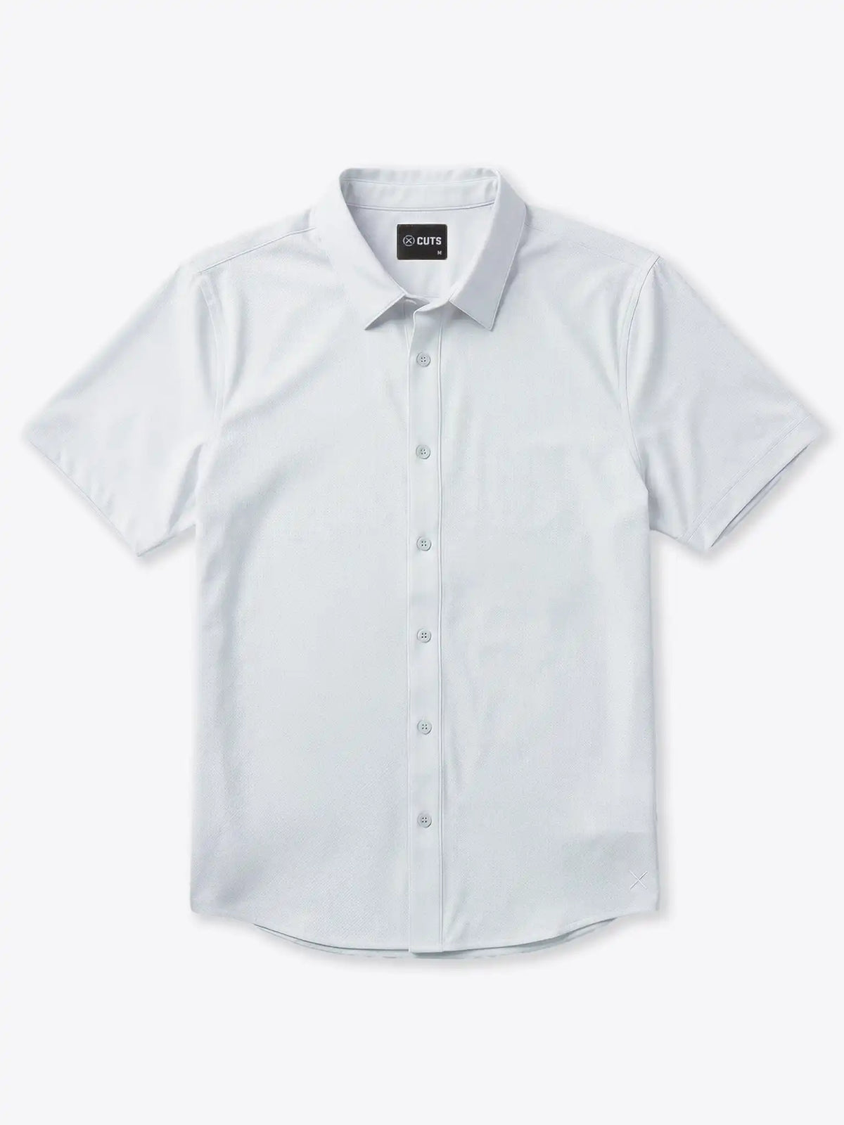 Crossover Button Up | Vapor Signature Fit