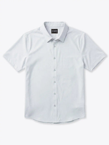 Crossover Button Up | Vapor Signature Fit