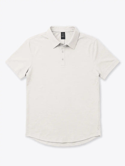 Crossover Polo | Bone Signature Fit