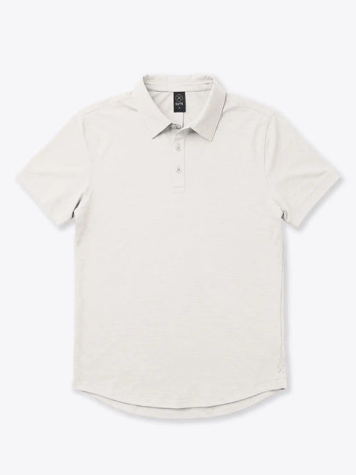 Crossover Polo | Bone Signature Fit