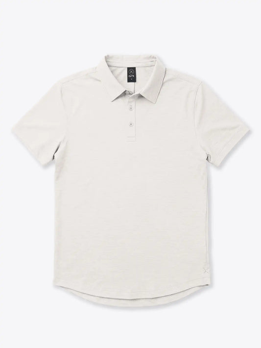 Crossover Polo | Bone Signature Fit