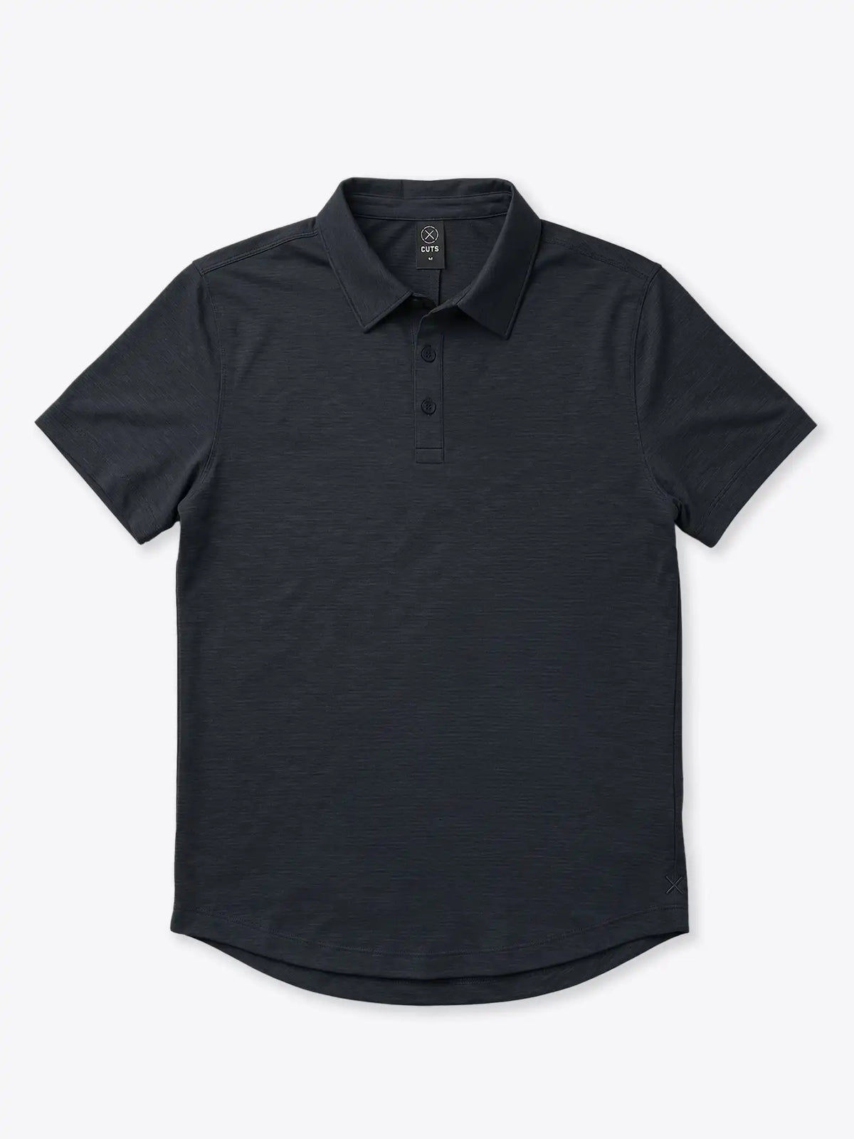 Crossover Polo | Bone Signature Fit