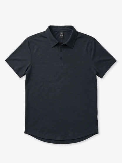 Crossover Polo | Bone Signature Fit