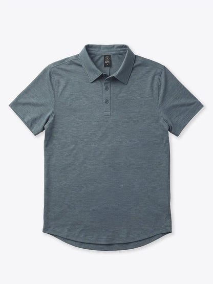 Crossover Polo | Bone Signature Fit