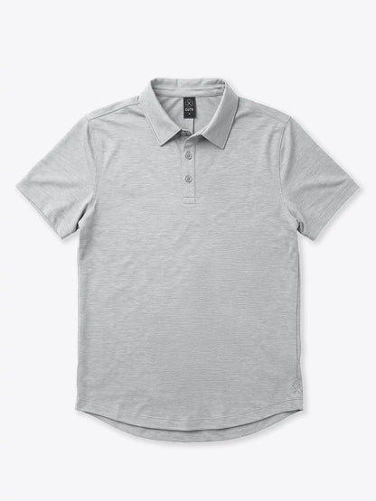 Crossover Polo | Bone Signature Fit
