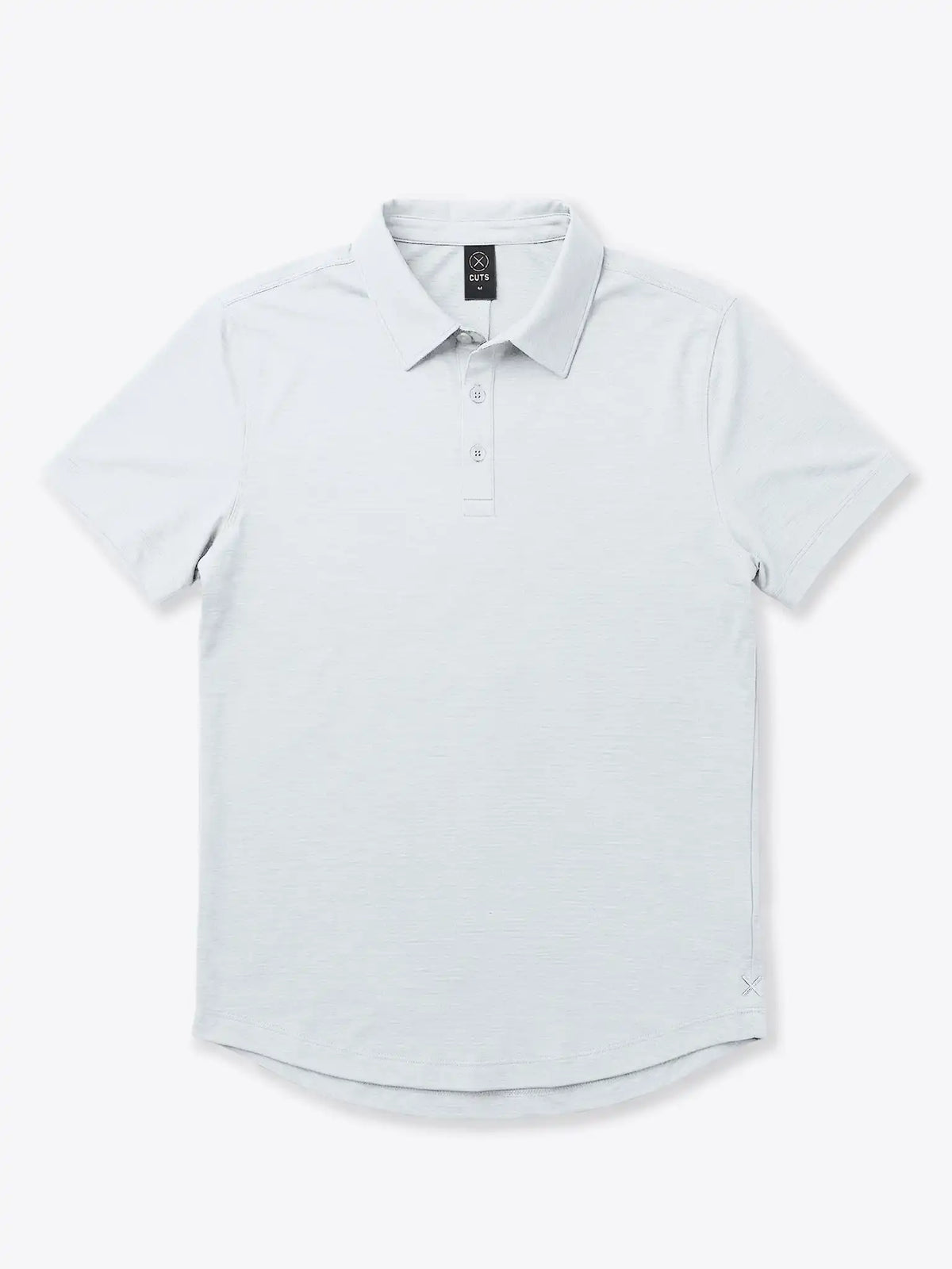 Crossover Polo | Bone Signature Fit