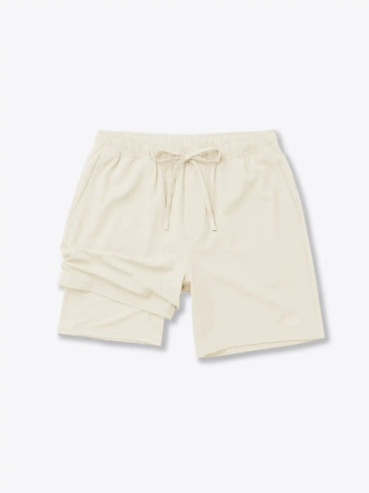 Crossover Active Short 7" Lined | Black Classic-fit