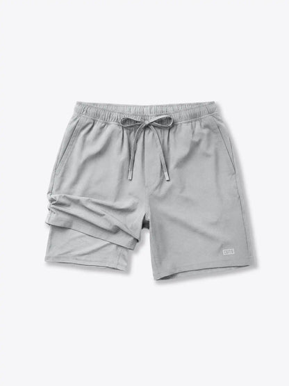 Crossover Active Short 7" Lined | Black Classic-fit